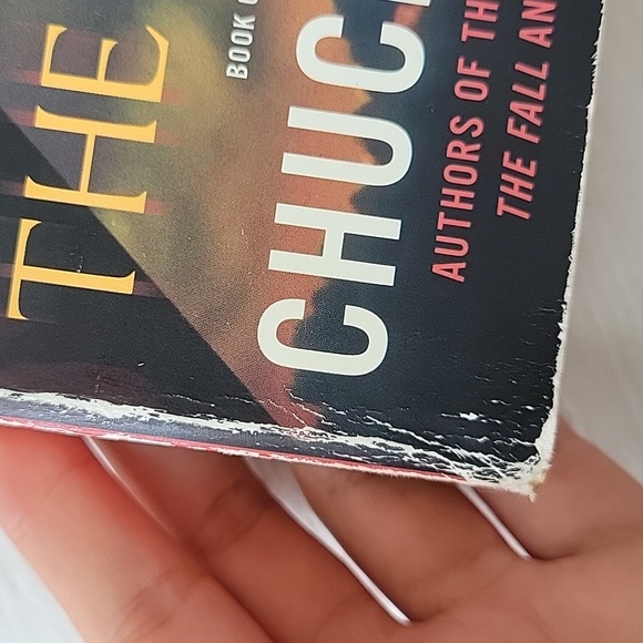 The Strain - book one - Picture 5 of 8